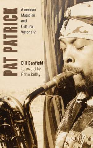 Pat Patrick de Bill Banfield