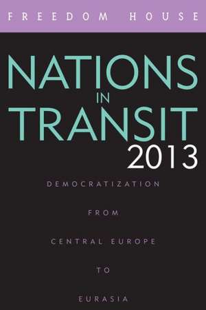 Nations in Transit de Freedom House