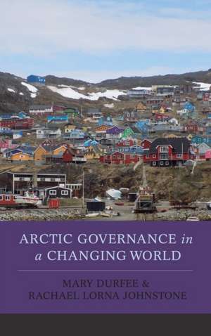 ARCTIC IN THE 21ST CENTURY de Mary Durfee