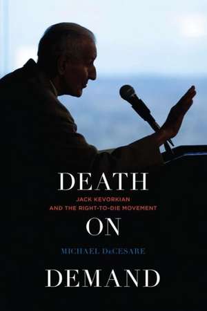 Death on Demand de Michael DeCesare