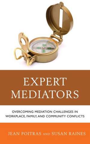 Expert Mediators de Jean Poitras