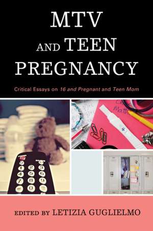 MTV and Teen Pregnancy