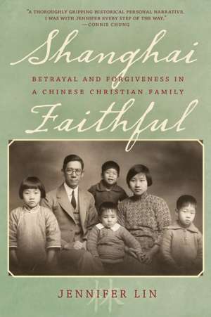 SHANGHAI FAITHFUL A FAMILY STOCB de Jennifer Lin