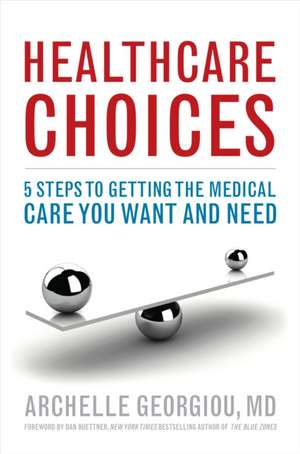 Healthcare Choices de Archelle Georgiou