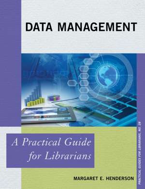 Data Management de Margaret E. Henderson