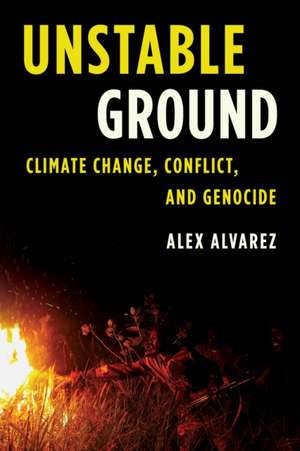 CLIMATE CHANGE AMP GENOCIDE de Alex Alvarez