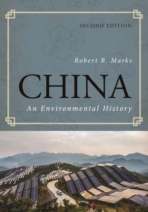 China de Robert B. Marks