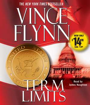 Term Limits de Vince Flynn