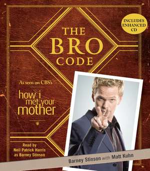 The Bro Code de Neil Patrick Harris