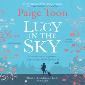 Lucy in the Sky de Paige Toon