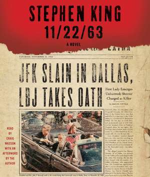 The 11/22/63 de Stephen King