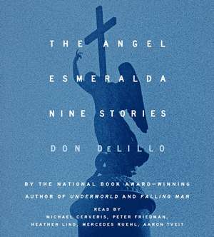 The Angel Esmeralda: Nine Stories de Don DeLillo