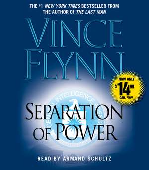 Separation of Power de Vince Flynn