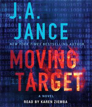 Moving Target de J. A. Jance