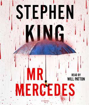 Mr. Mercedes de Stephen King