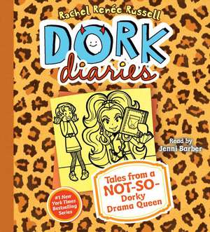 Dork Diaries de Rachel Renee Russell