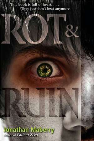 Rot & Ruin de Jonathan Maberry