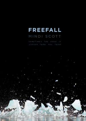 Freefall de Mindi Scott