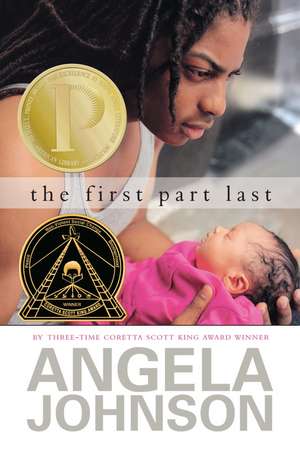 The First Part Last de Angela Johnson