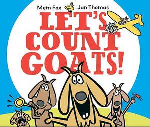 Fox, M: Let's Count Goats!