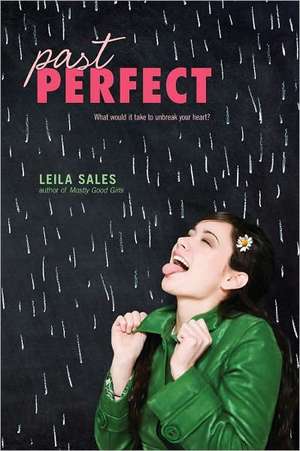 Past Perfect de Leila Sales