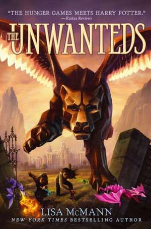 The Unwanteds de Lisa McMann