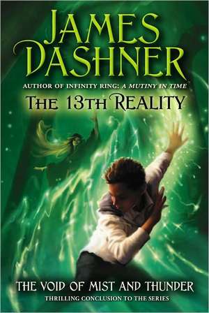 The Void of Mist and Thunder de James Dashner