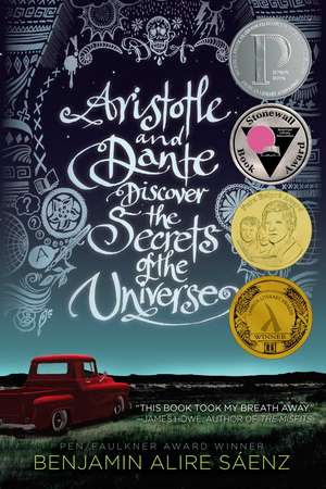 Aristotle and Dante Discover the Secrets of the Universe de Benjamin Alire Sáenz