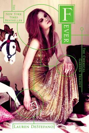 Fever de Lauren DeStefano