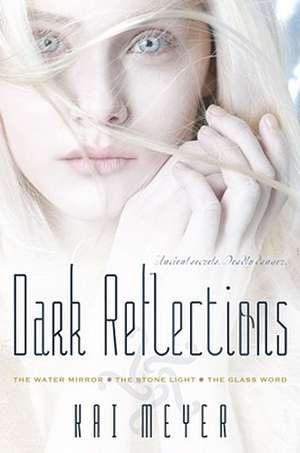 Dark Reflections: The Water Mirror/The Stone Light/The Glass Word de Kai Meyer