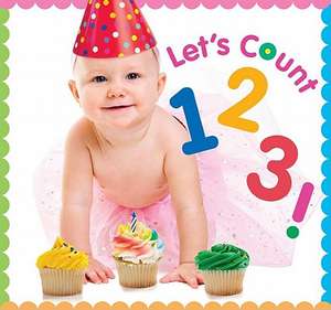 Let's Count 1 2 3! de Jean McElroy