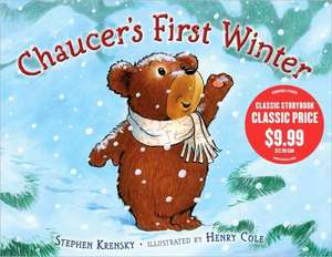 Chaucer's First Winter de Stephen Krensky