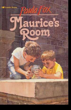 Maurice's Room de Paula Fox