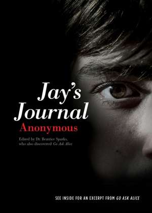 Jay's Journal de Anonymous