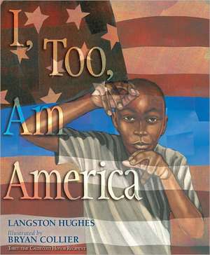 I, Too, Am America de Langston Hughes