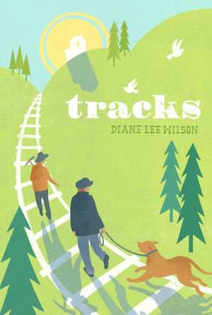 Tracks de Diane Lee Wilson