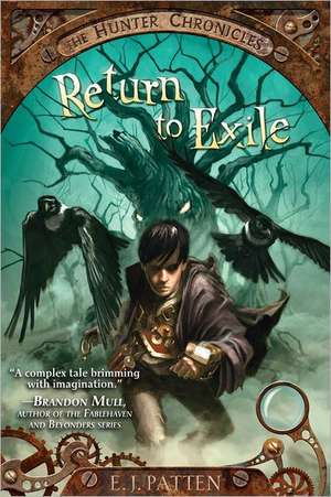 Return to Exile de E. J. Patten