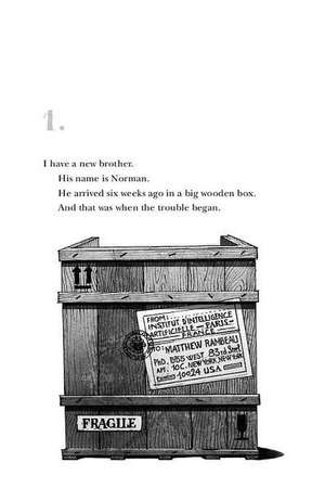 Brother from a Box de Evan Kuhlman