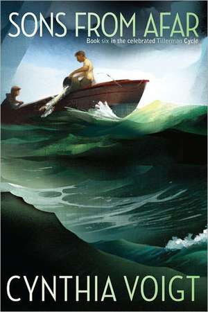 Sons from Afar, 6 de Cynthia Voigt