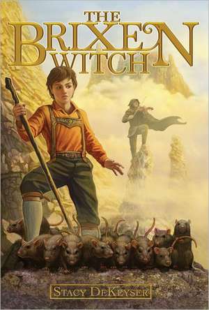 The Brixen Witch de Stacy DeKeyser