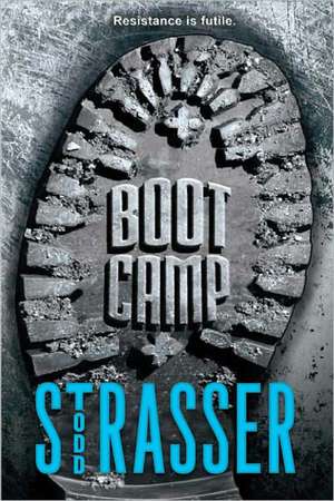 Boot Camp de Todd Strasser