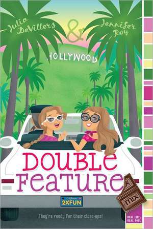 Double Feature de Julia DeVillers