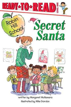 Secret Santa de Margaret McNamara