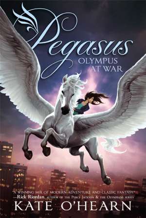 Olympus at War de Kate O'Hearn