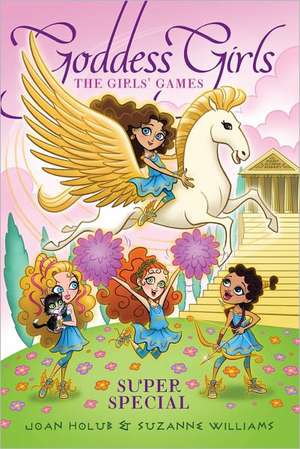 The Girl Games de Joan Holub