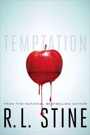 Temptation: Goodnight Kiss/Goodnight Kiss 2/The Vampire Club de R. L. Stine