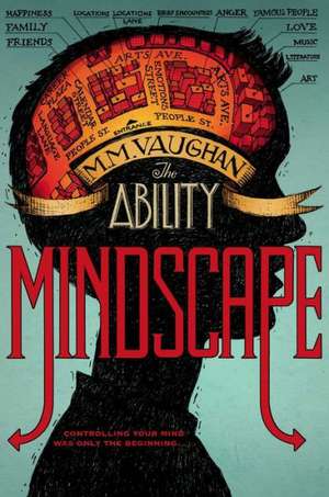 Mindscape de M. M. Vaughan