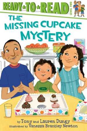 The Missing Cupcake Mystery de Tony Dungy