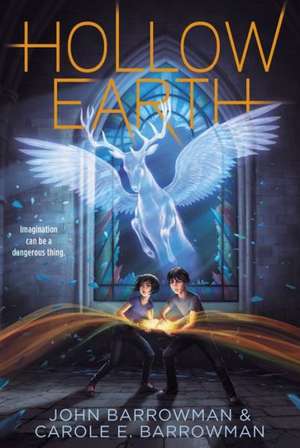 Hollow Earth de John Barrowman