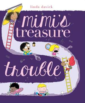 Mimi's Treasure Trouble de Linda Davick